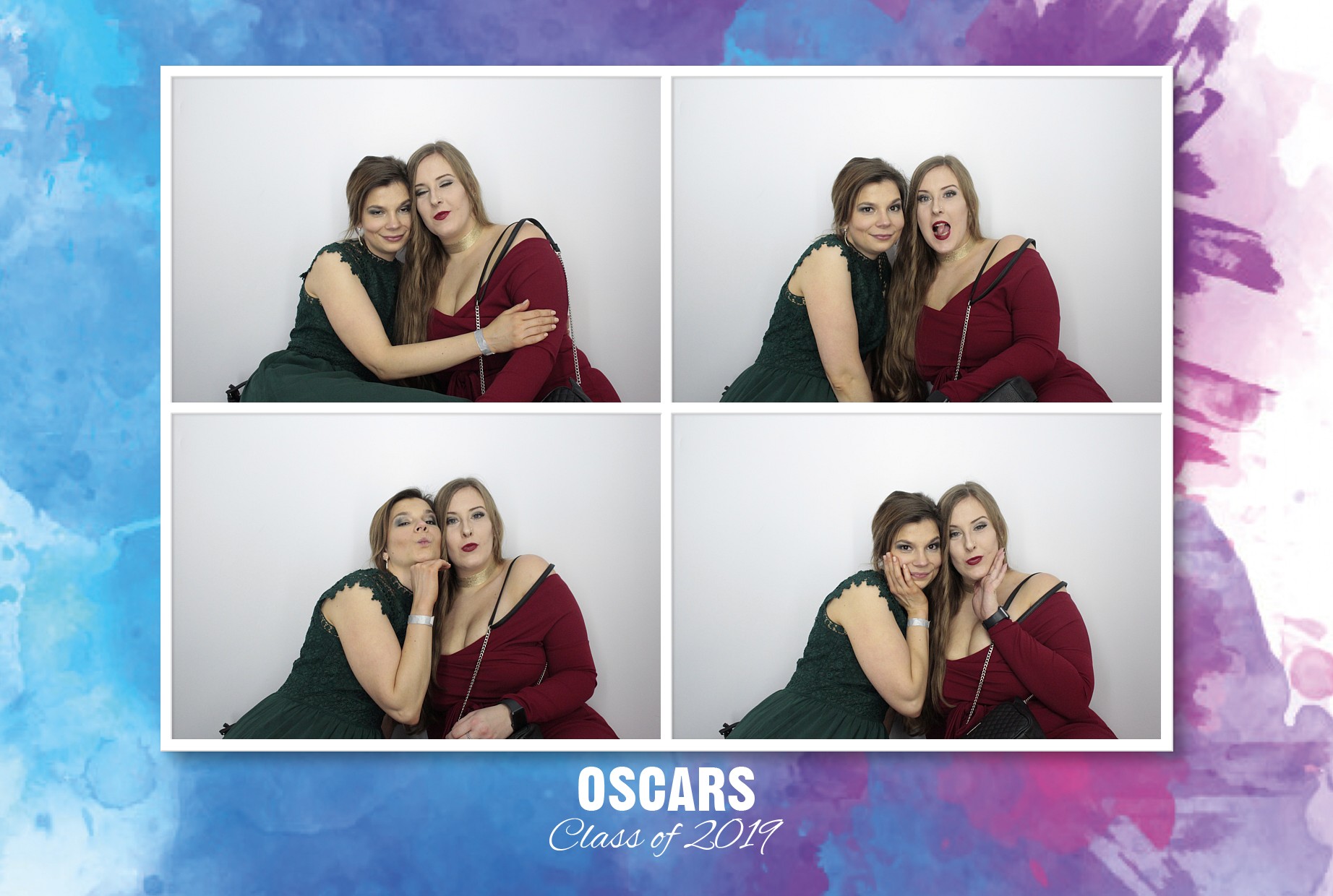 Oscars 2019 Booth 2 | View more photos from the event at gallery.myphotoboothexperience.co.uk/u/MyPhotoBoothExperienceLtd/Oscars-2019-Booth-2